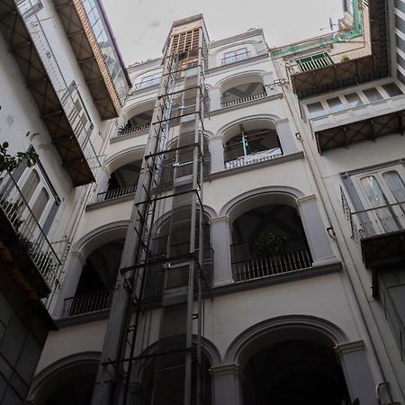 那不勒斯Interno21住宿加早餐旅馆 外观 照片