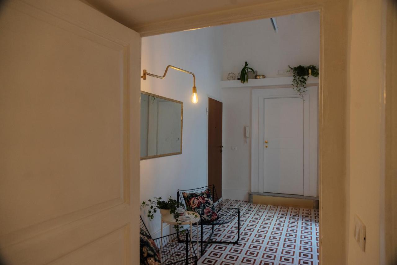 那不勒斯Interno21住宿加早餐旅馆 外观 照片
