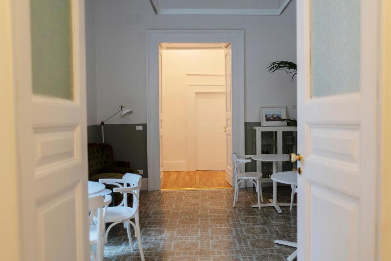 那不勒斯Interno21住宿加早餐旅馆 外观 照片