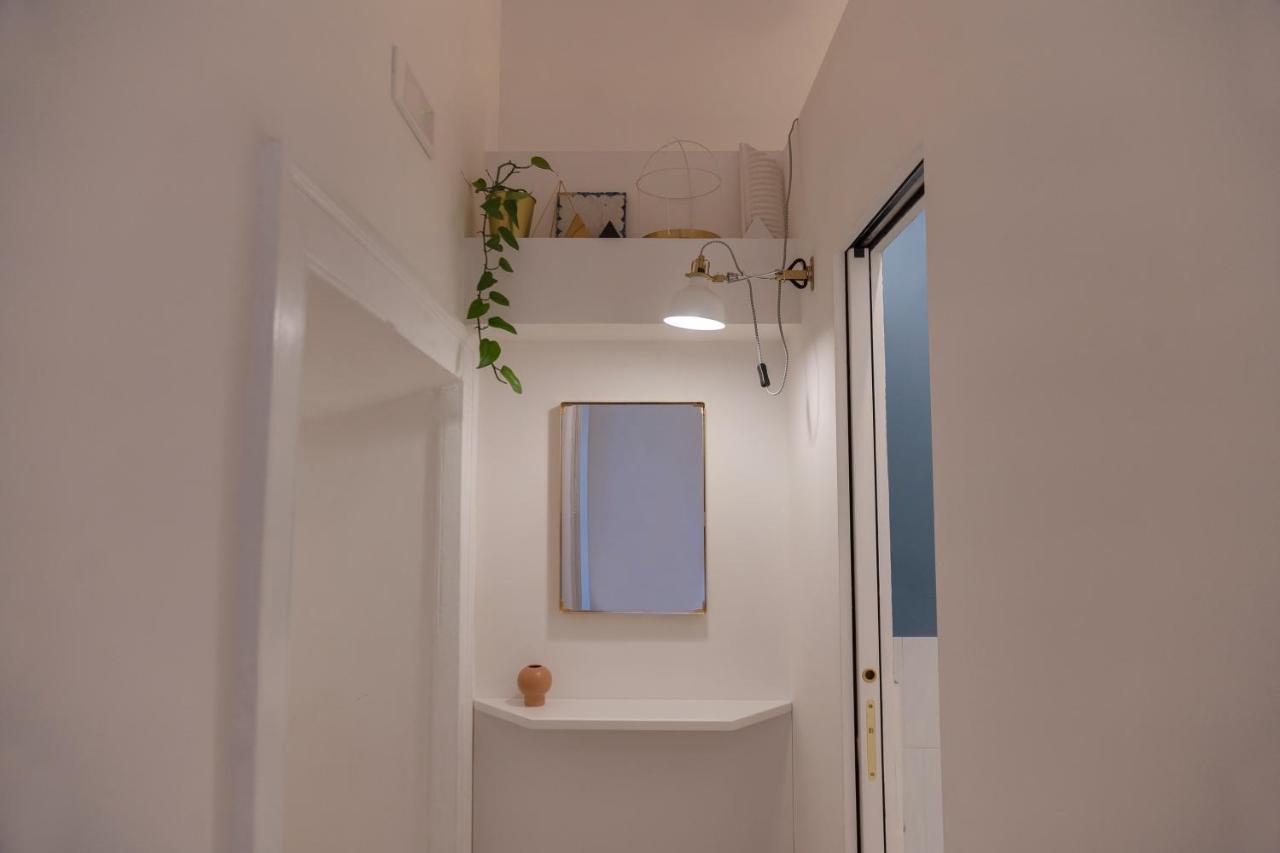 那不勒斯Interno21住宿加早餐旅馆 外观 照片